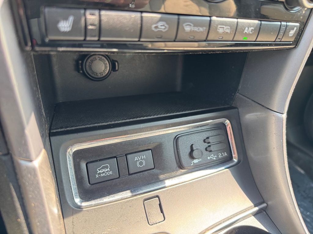 2019 Subaru Ascent Premium AWD