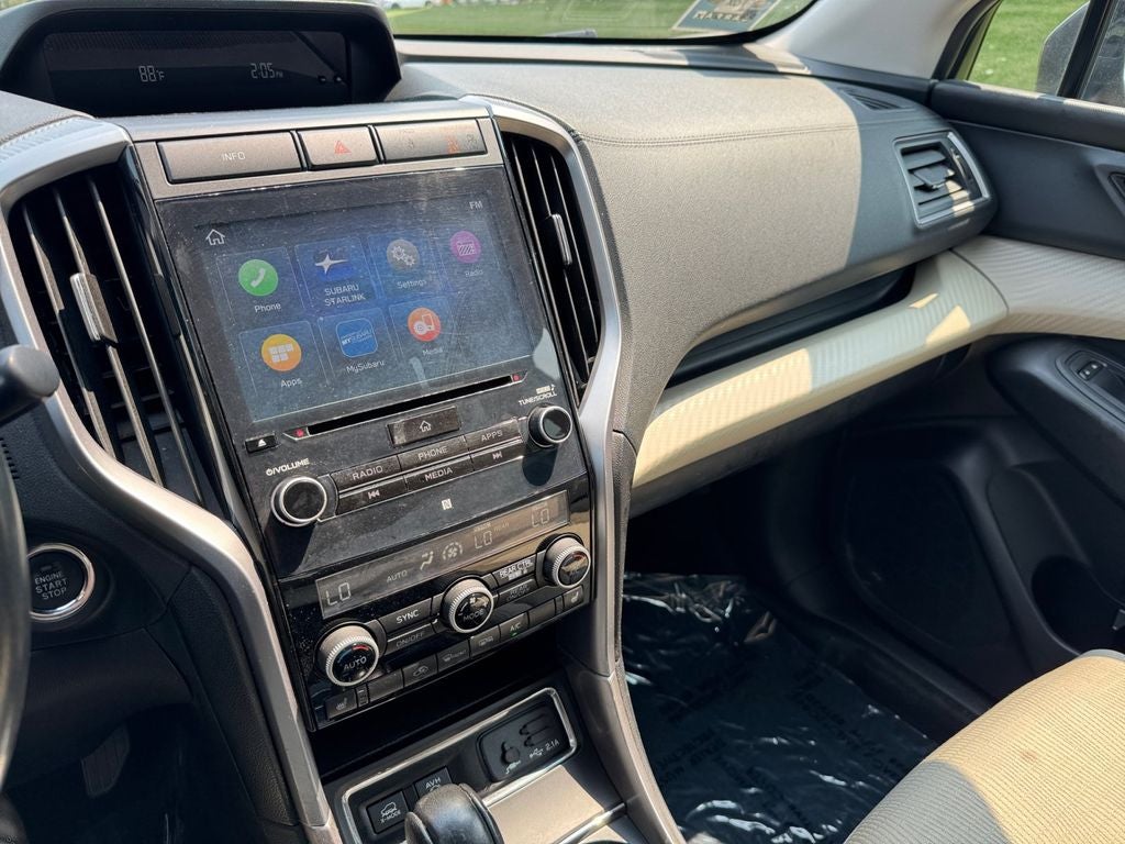 2019 Subaru Ascent Premium AWD