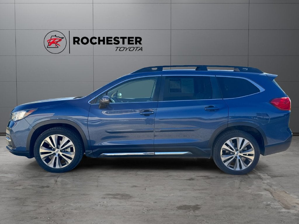 Used 2021 Subaru Ascent Limited with VIN 4S4WMALD3M3458425 for sale in Rochester, Minnesota