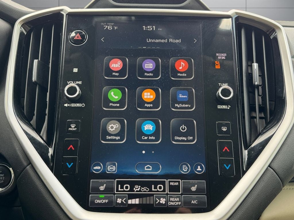2023 Subaru Ascent Limited AWD