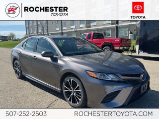 2018 Toyota Camry SE FWD