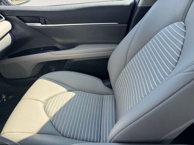 2019 Toyota Camry SE FWD