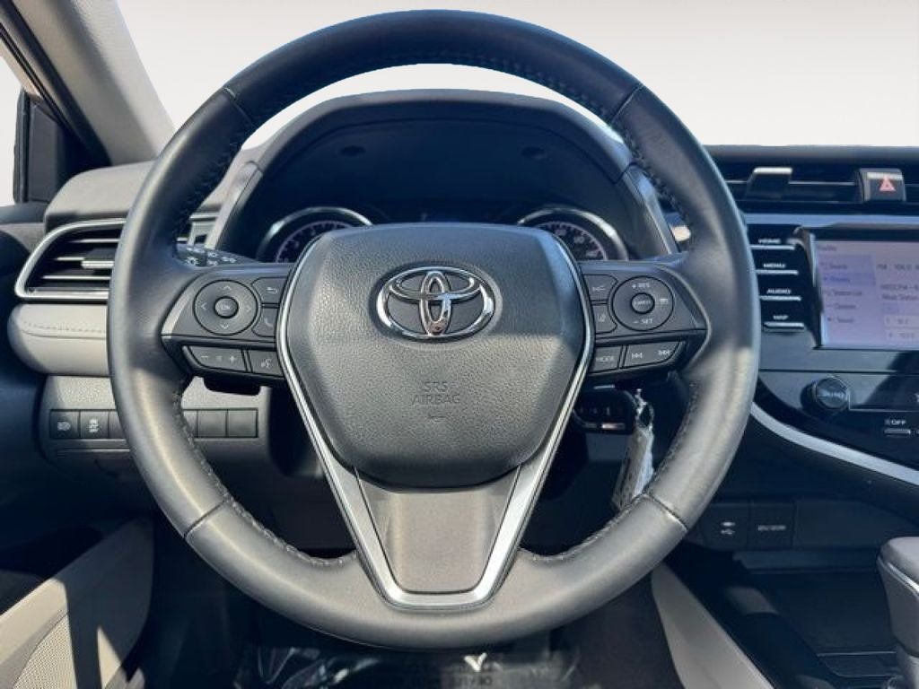 2019 Toyota Camry SE FWD