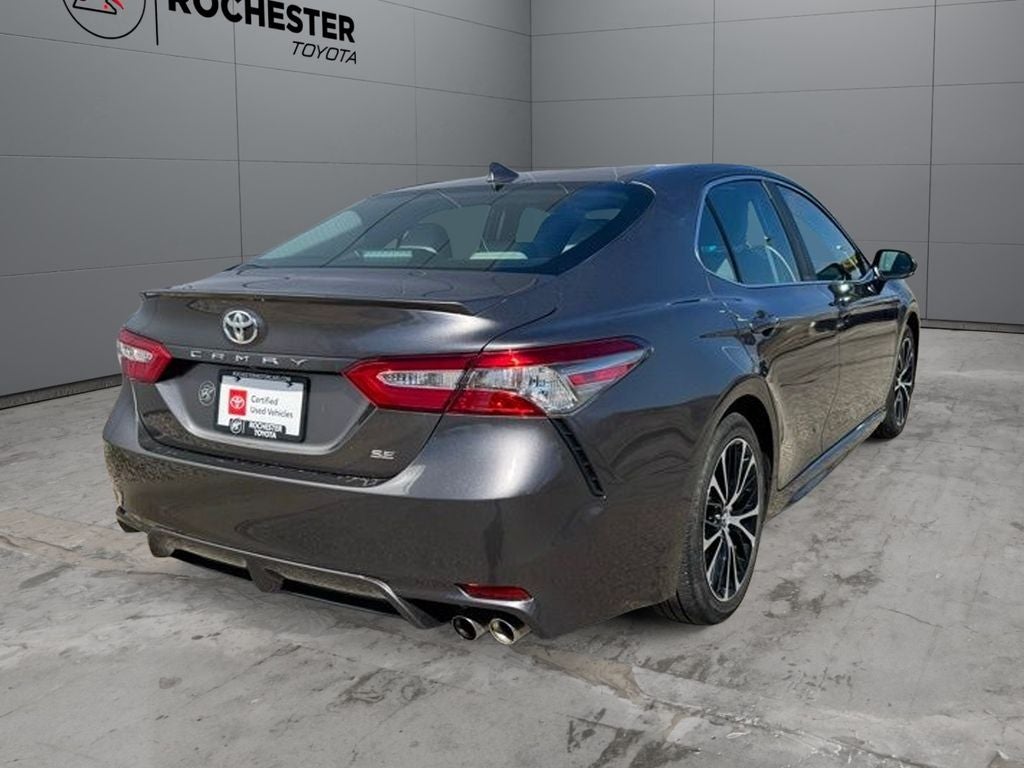 2019 Toyota Camry SE FWD