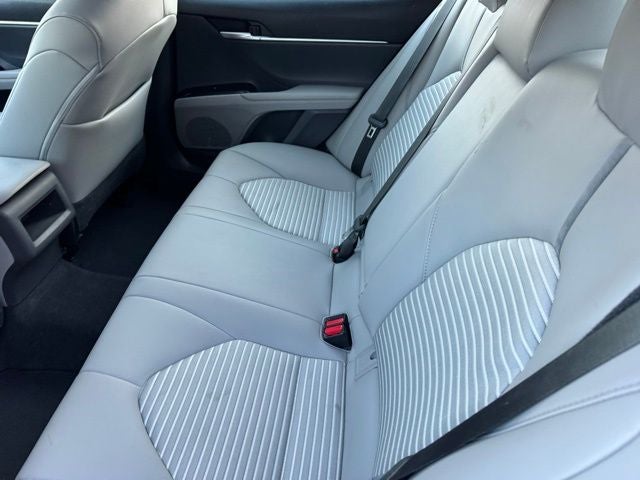 2019 Toyota Camry SE FWD