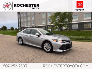 2019 Toyota Camry LE FWD