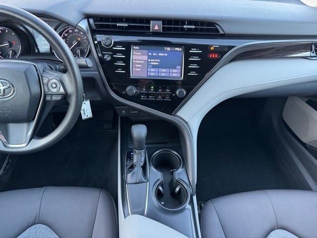 Certified 2019 Toyota Camry LE with VIN 4T1B11HK4KU251788 for sale in Rochester, Minnesota