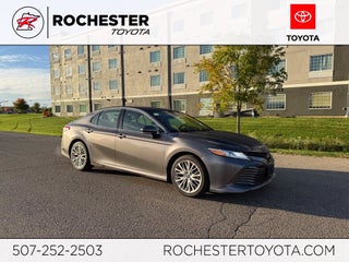 2018 Toyota Camry XLE FWD