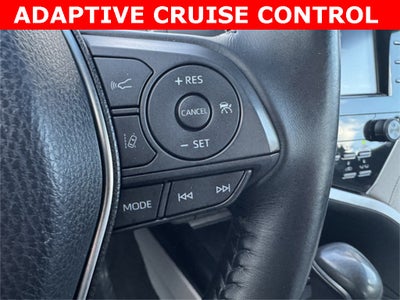 2018 Toyota Camry Hybrid SE FWD