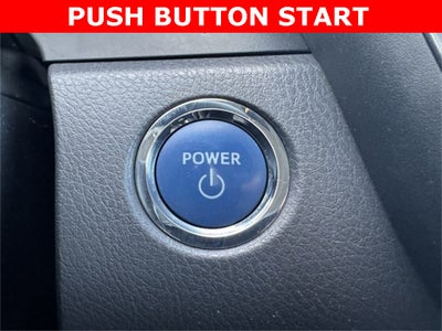 2018 Toyota Camry Hybrid SE FWD