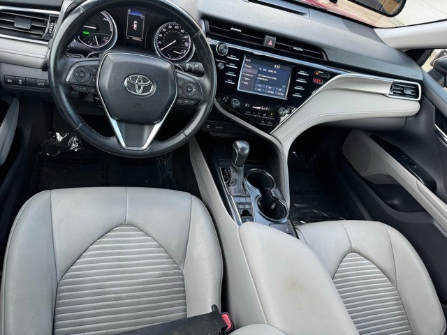 2018 Toyota Camry Hybrid SE FWD