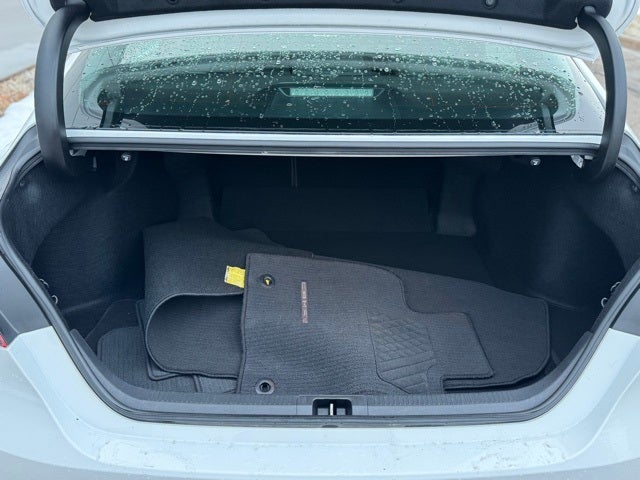 2018 Toyota Camry Hybrid LE FWD