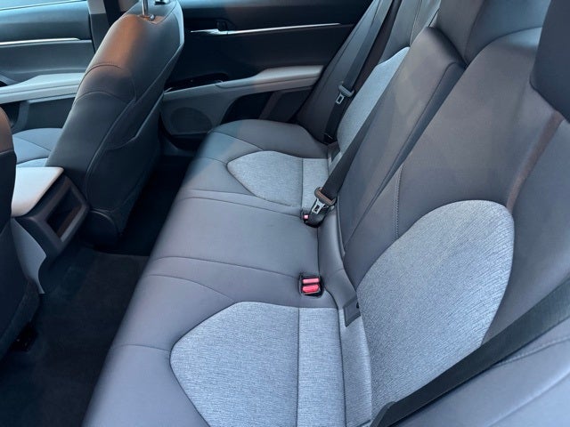 2018 Toyota Camry Hybrid LE FWD