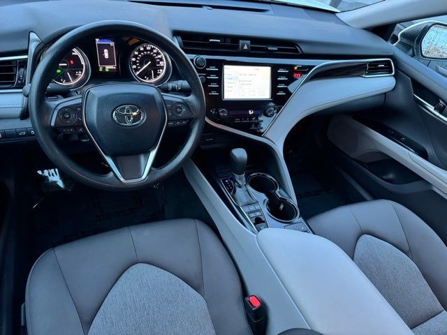 2018 Toyota Camry Hybrid LE FWD