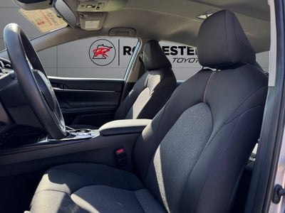 2019 Toyota Camry Hybrid LE FWD