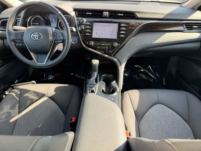 2019 Toyota Camry Hybrid LE FWD