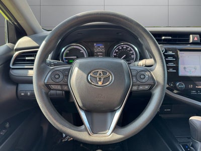 2019 Toyota Camry Hybrid LE FWD
