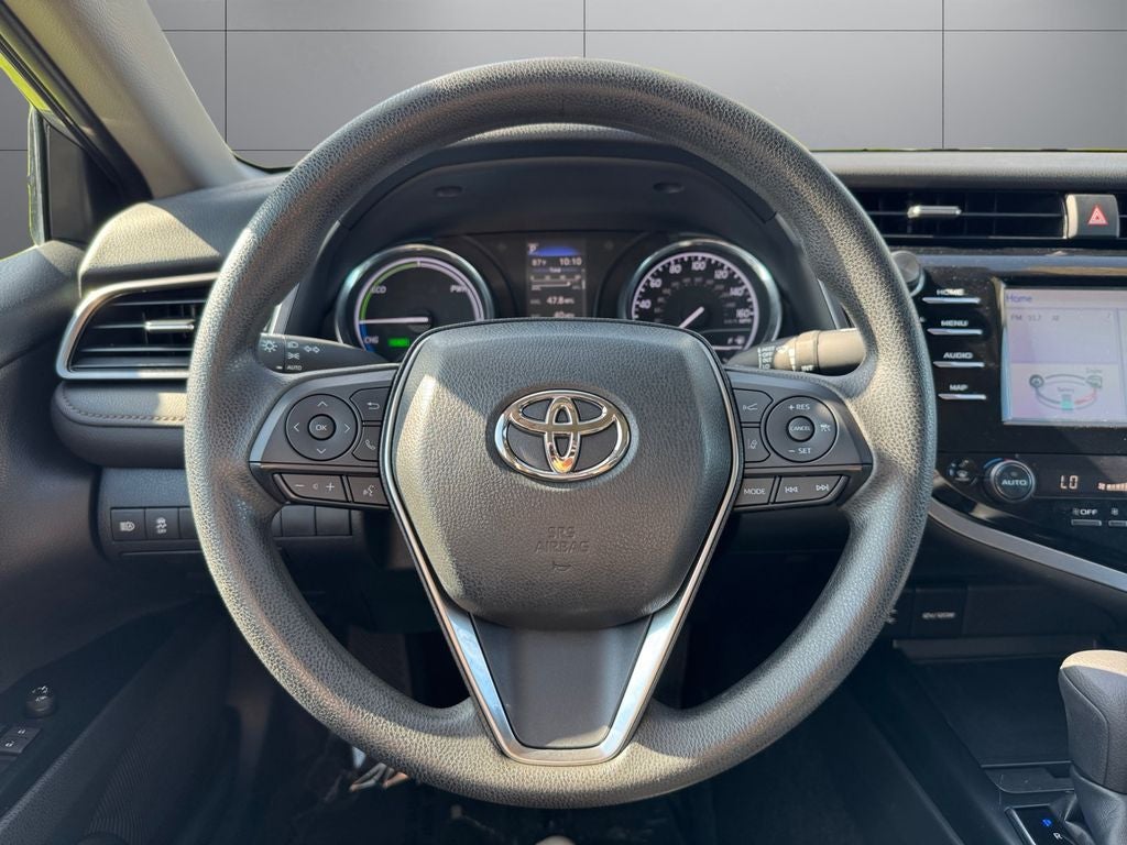 2019 Toyota Camry Hybrid LE FWD