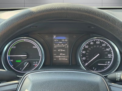 2019 Toyota Camry Hybrid LE FWD