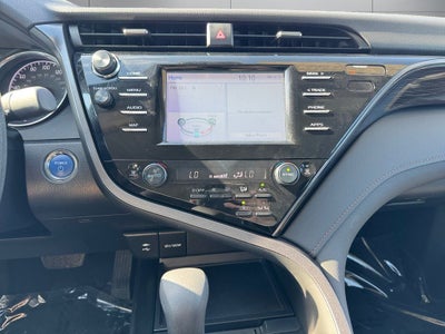 2019 Toyota Camry Hybrid LE FWD