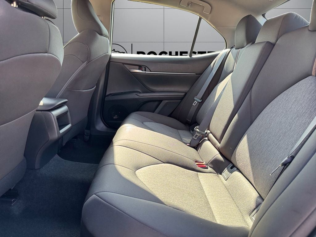 2019 Toyota Camry Hybrid LE FWD