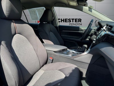 2019 Toyota Camry Hybrid LE FWD