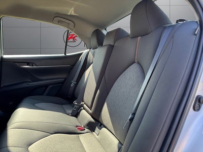 2019 Toyota Camry Hybrid LE FWD