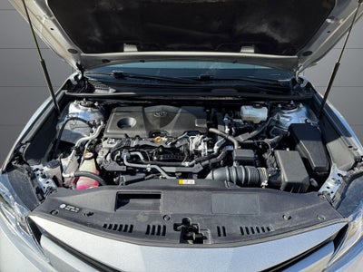 2019 Toyota Camry Hybrid LE FWD