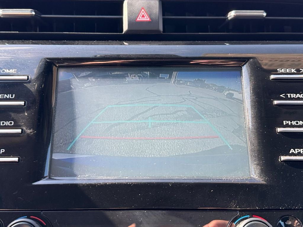 2019 Toyota Camry Hybrid LE FWD