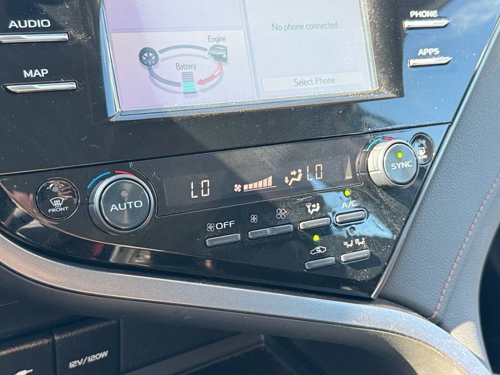 2019 Toyota Camry Hybrid LE FWD