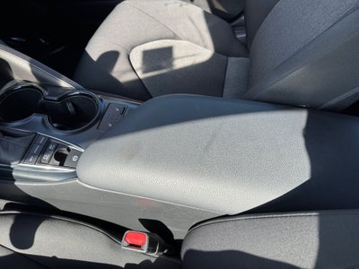 2019 Toyota Camry Hybrid LE FWD