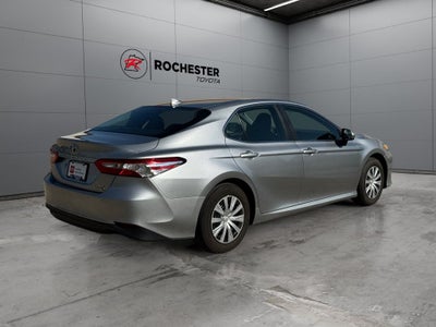 2019 Toyota Camry Hybrid LE FWD