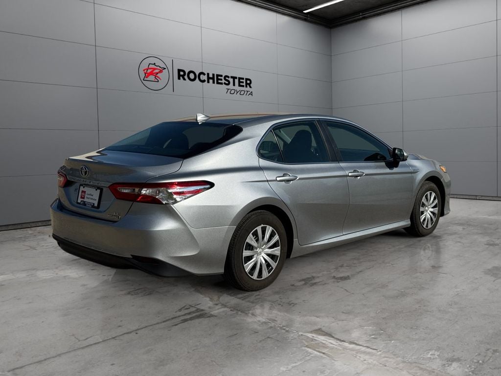 2019 Toyota Camry Hybrid LE FWD