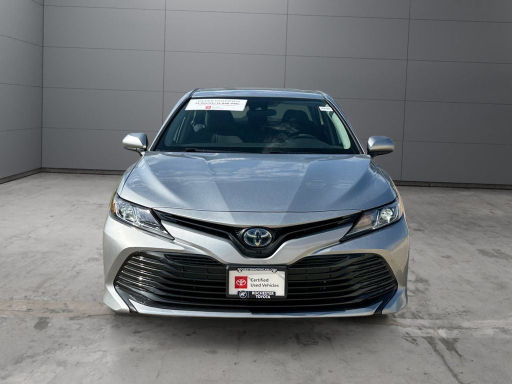 2019 Toyota Camry Hybrid LE FWD