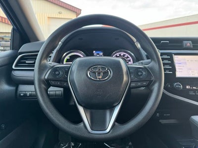 2019 Toyota Camry Hybrid LE FWD