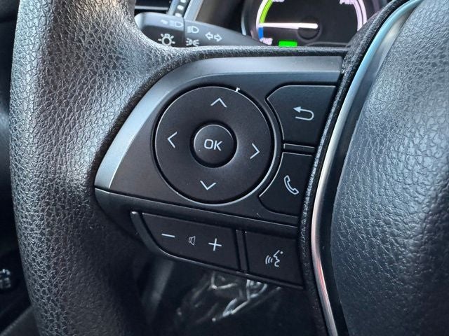 2019 Toyota Camry Hybrid LE FWD