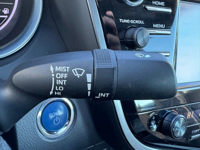 2019 Toyota Camry Hybrid LE FWD