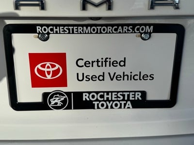 2019 Toyota Camry Hybrid LE FWD