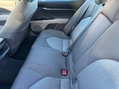 2019 Toyota Camry Hybrid LE FWD