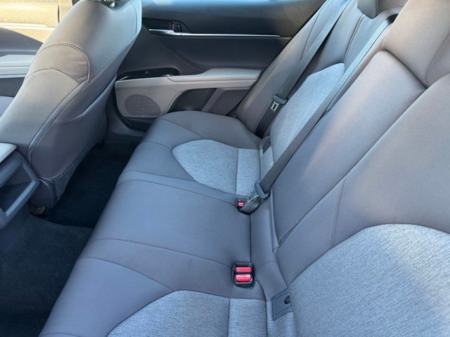 2019 Toyota Camry Hybrid LE FWD