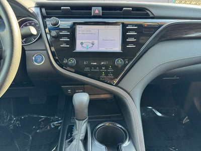 2019 Toyota Camry Hybrid LE FWD