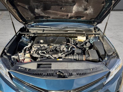 2019 Toyota Camry Hybrid LE FWD