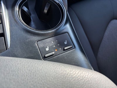 2019 Toyota Camry Hybrid LE FWD