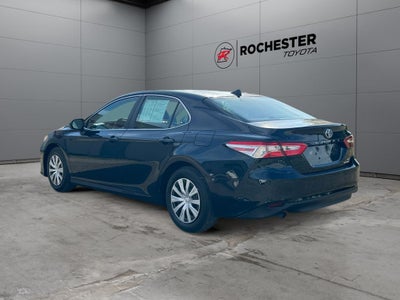 2019 Toyota Camry Hybrid LE FWD