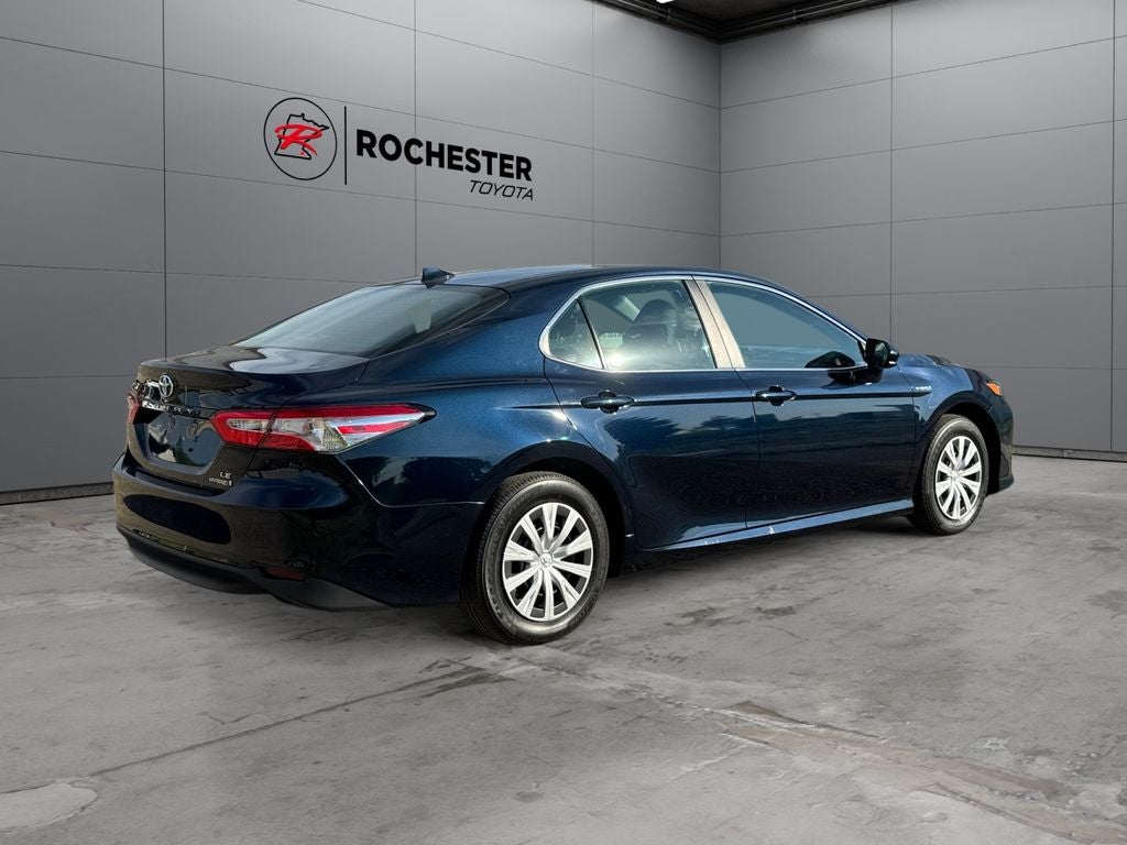 2019 Toyota Camry Hybrid LE FWD