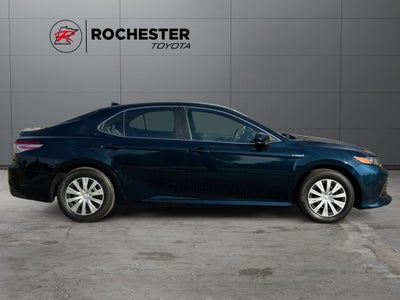 2019 Toyota Camry Hybrid LE FWD