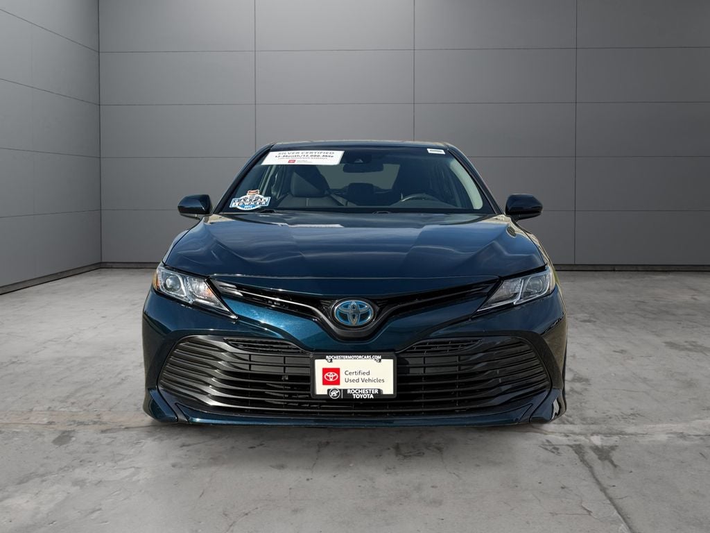 2019 Toyota Camry Hybrid LE FWD