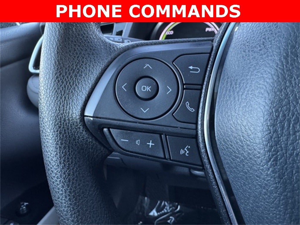 2018 Toyota Camry Hybrid LE FWD