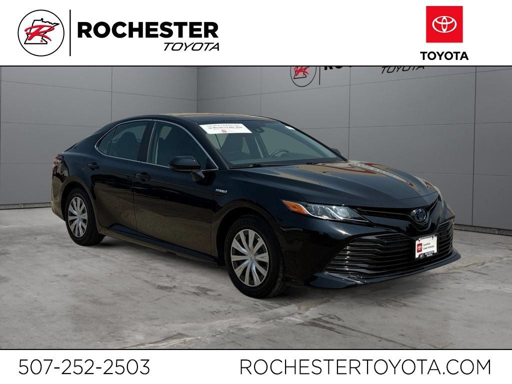 2019 Toyota Camry