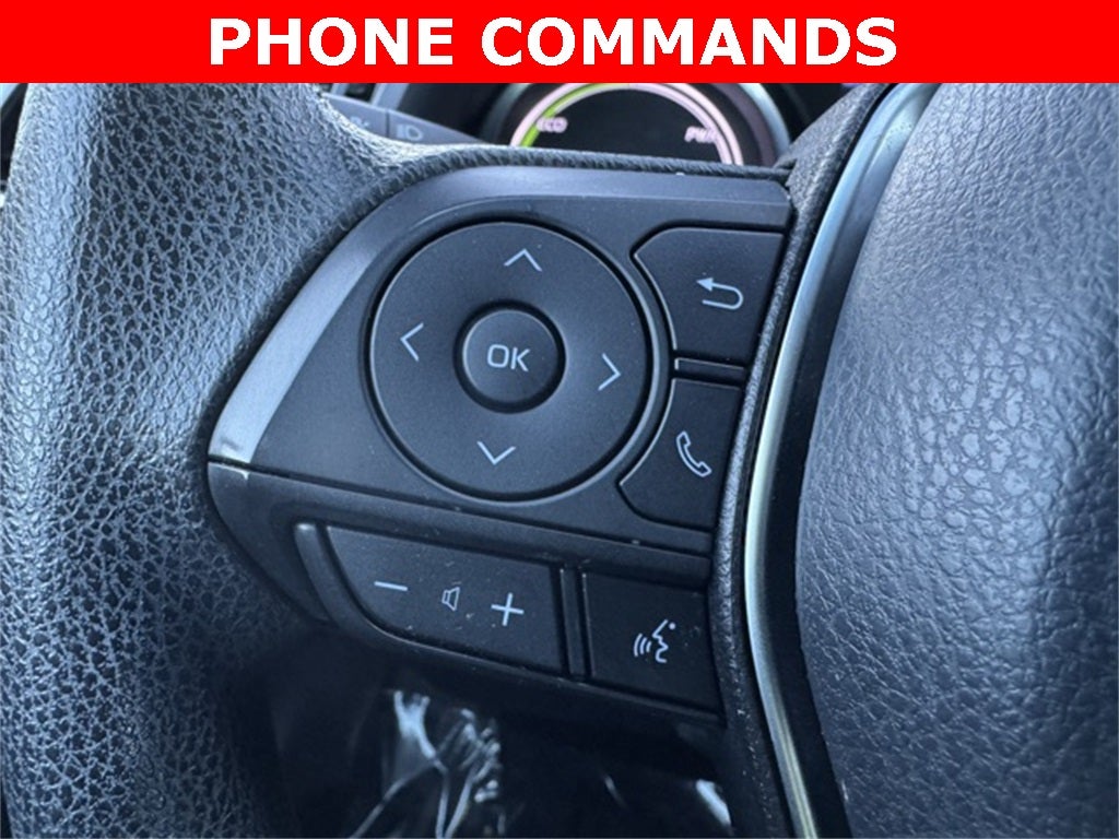 2018 Toyota Camry Hybrid LE FWD